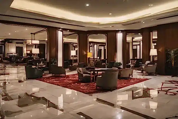hotel repairs