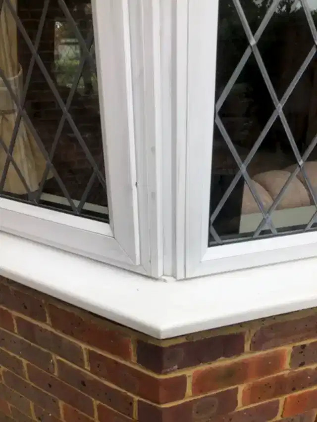 uPVC Repair After Burglary
